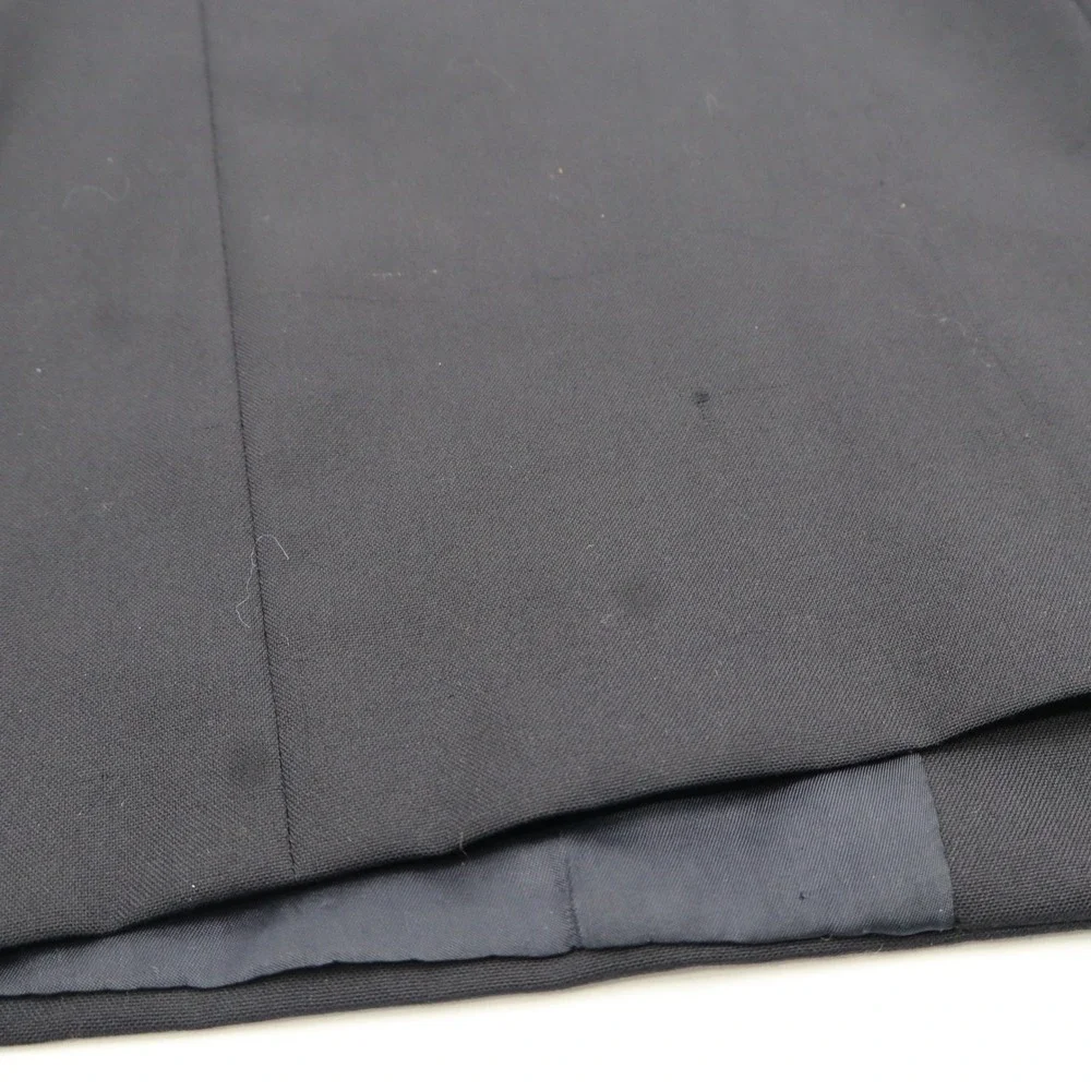 H. Freeman & Son‎ Navy Blue Wool Blazer Nordstrom Gold Buttons Made in USA Mens